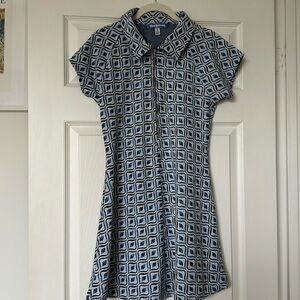 Urban Outfitters Arlo Zip Up Dress